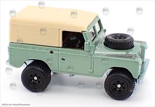 Mint Green - Road Trip